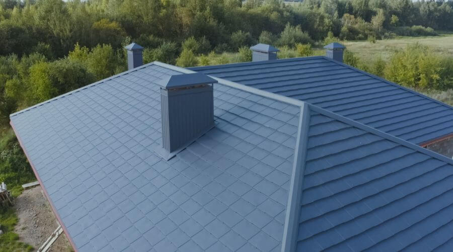 Metal Roofing Installation in Savanna, IL
